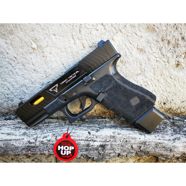 DOUBLE BELL Glock G19 TTI Gas-Powered Gel Blaster (JOHN WICK STYLE)