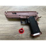 DOUBLE BELL 304 TTI JW4 SAND VIPER Hi Capa Gel Blaster (Colour: Tan)