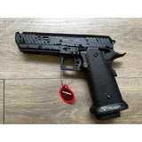 DB 304B TTI JW4 SAND VIPER Hi Capa Gel Blaster (Black)