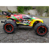 REMO HOBBY EVO-R TRUGGY TRUCK BRUSHLESS 1/8 4WD RTR RC CAR #8066