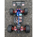 REMO HOBBY EVO-R TRUGGY TRUCK BRUSHLESS 1/8 4WD RTR RC CAR #8066