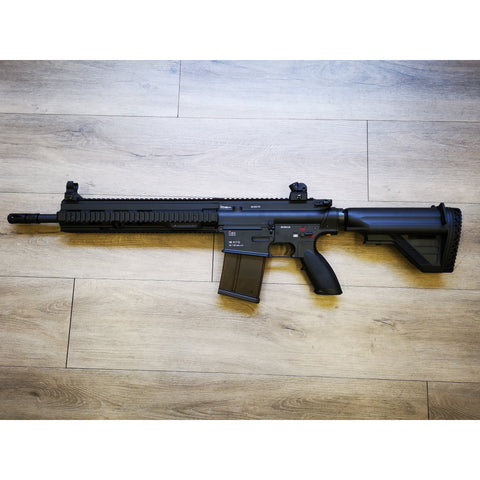 HK417D Gel Blaster