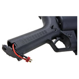 M134 Mini Vulcan Rotating Gatling Gel Blaster AEG Black