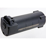 M134 Mini Vulcan Rotating Gatling Gel Blaster AEG Black