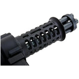 M134 Mini Vulcan Rotating Gatling Gel Blaster AEG Black