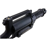 M134 Mini Vulcan Rotating Gatling Gel Blaster AEG Black