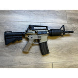 DOUBLE BELL PTS CAR-15 N-23 PDW Legacy AEG Gel Blaster