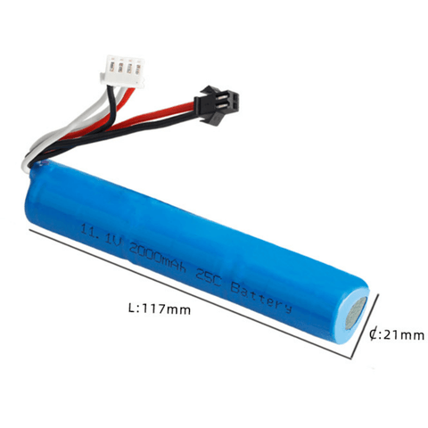 11.1V Li-ion battery gel blaster battery - iHobby Online
