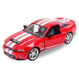 RED ONLY MZ 1/14 Scale RTR Electric Remote Control Ford Mustang GT500 Shelby - iHobby Online