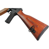 Double Bell 006A AK-74N AEG With Real Wood Handguard - iHobby Online