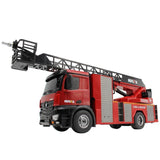 HUINA 1561 1:16 2.4GHz RC FIRE ENGINE TRUCK - iHobby Online