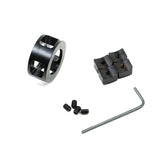 Metal Outer Barrel Handguard Stable Ring Gel Blaster Parts (Colour: black) - iHobby Online