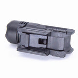 Metal Rail Torch Gel Blaster Parts For Glock and 1911 Hi-Capa (Colour: black) - iHobby Online