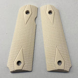 Ivory Style Pistol Grip Set for GE 1911 V10 Gas Blowback Pistols - iHobby Online