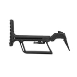 FAB Style Defense Collapsible Tactical Stock for For G17 G18 G19 (Colour: Black) - iHobby Online
