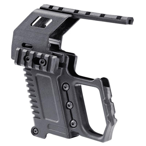 Glock Gel Blaster Pistol Carbine Kit Quick Reload For G17 G18 G19 (Colour: Black) - iHobby Online