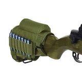 Tactical Strap On Rifle Butt Stock Cheek Rest Pad - iHobby Online
