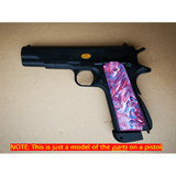 Colourful Style G10 Pistol Grip Set for GE 1911 V10 Gas Blowback Pistols - iHobby Online