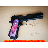 Colourful Style G10 Pistol Grip Set for GE 1911 V10 Gas Blowback Pistols - iHobby Online