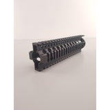 9" Daniel Defense Omega Rail Handguard Metal Gel Blaster Handguard Fishbone - iHobby Online