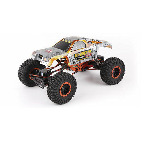 REMO HOBBY Remote Control RC Car 2.4Ghz 2WS Off Road 1/10 Scale RC Rock Crawler - iHobby Online