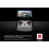 MJX Bugs Brushless Drone with GPS 1080P 5G wifi - iHobby Online