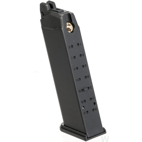 Double Bell Glock 17, G22 and G34 Green Gas Magazine ( 721J ) - iHobby Online
