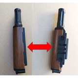 RX AKM-47 V4 GEL BLASTER UPGRADED 11.1V AND METAL GEAR & BARREL WITH BLOWBACK ADULT SIZE - iHobby Online