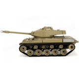 2.4Ghz HengLong RC Tank 3839-1 7.0 Versions 1/16 Scale U.S. M41A3 RC Tank - iHobby Online