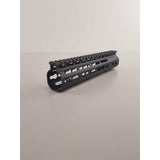 9" NSR Keymod Handguard Metal Gel Blaster Handguard Fishbone - iHobby Online