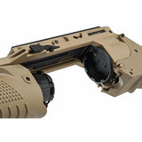 Pre-order EGLM ARES SCAR Grenade Launcher Gas Powered Gel Blaster GBB (Tan) - iHobby Online