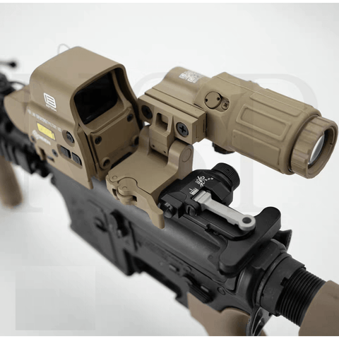 558 SCOPE With MAGNIFIER G33 Set (Colour: Tan) - iHobby Online