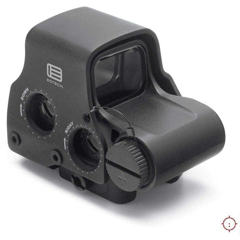 Tactical 558 Holographic Red Green Dot Scope (Colour: Black) - iHobby Online