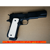 Ivory Style Pistol Grip Set for GE 1911 V10 Gas Blowback Pistols - iHobby Online