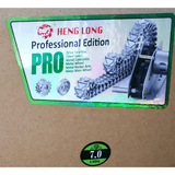 1/16 HengLong 3939-1PRO 7.0 RC Metal Upgraded Battle T72 Tank Track Linkages - iHobby Online