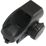 HD-103 Dot Sight Multi Dots Compatible with 0.8 inch (20 mm) Rails 4 Different Multi-Reticles Red/Green - iHobby Online
