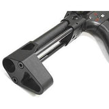 DOUBLE BELL HK416C Real Engraved Metal Electric Gel Blaster Black - iHobby Online
