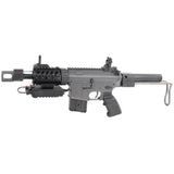 Pre-order Golden Eagle FB6630 M4 CQB Gel Blaster Metal AEG Rifle - iHobby Online