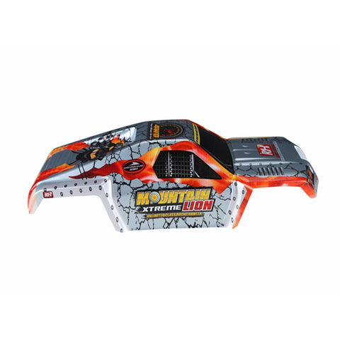 Remo Hobby D7901 Body Shell for 1/10 scale RC Rock Crawler spare part - iHobby Online
