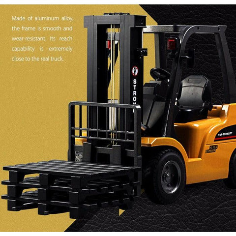 HUINA Toys 1577 1:10 2.4GHz RC Forklift - iHobby Online
