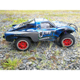 Remo hobby 9EMU 4X4 Brushless 1/8 4WD PRO Short Course Truck Upgraded (#8025) - iHobby Online