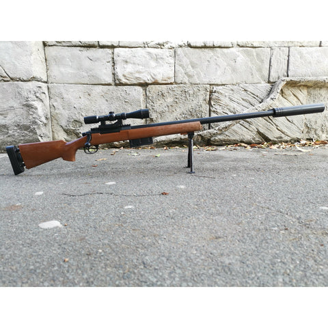 GJ M24 Bolt Action Sniper Rifle Gel Blaster - iHobby Online