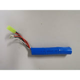 11.1V Li-ion Small Tamiya Plug gel blaster battery - iHobby Online