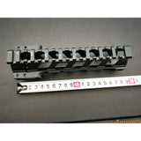 7" XPower Metal Handguard Gel Blaster Handguard Fishbone (Colour: Black) - iHobby Online