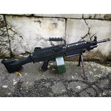 ZH M249 SAW V4 Nylon Gen 8 Gel Blaster - iHobby Online