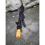 SLR CQB GEL BLASTER WITH METAL GEARS (Colour: Black) - iHobby Online
