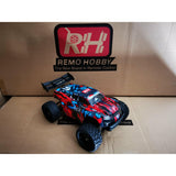 REMO HOBBY 1:16 Scale SMAX 4WD Off Road Brushed Truggy Truck High Speed RC Cars - iHobby Online