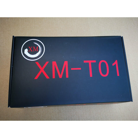 XM-T01 Stock Gel Blaster Stock (Colour: Black) - iHobby Online