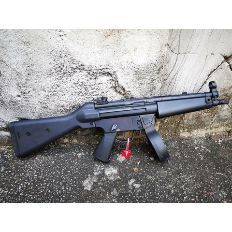 LDT MP5 GEL BLASTER NYLON METAL UPGRADED GEL BALLS MAG-FED ADULT SIZE - iHobby Online