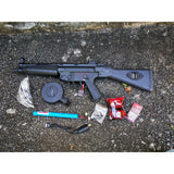 LDT MP5 GEL BLASTER NYLON METAL UPGRADED GEL BALLS MAG-FED ADULT SIZE - iHobby Online
